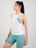 Áo tập tanktop phối lưới F21