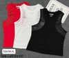 Áo tập tanktop phối lưới F21