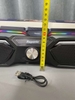 Loa soundbar Bluetooth hãng Reponic , công suất 10w,đèn RGB