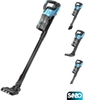 Máy hút bụi cầm tay siêu mạnh 26k PA hãng SANBO Air Pro Max 9000 SERIES (Hà Lan)