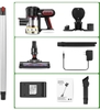 Máy hút bụi không dây ANMO có pin rời, lực hút 17000Pa (Amazon Mỹ)