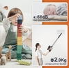 Máy hút bụi không dây ANMO có pin rời, lực hút 17000Pa (Amazon Mỹ)