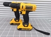 Súng máy vặn vít không dây hãng ZZL 26 món- 2 pin