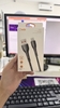 Cáp iPhone dây dù dài 2M hãng WIX Fullbox chân A to L