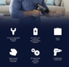 Súng Massage Full body INFINITY PR Pro ( Mỹ )