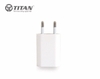 Củ sạc dẹt iPhone 5V-1A hãng TITAN SU16
