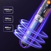 Vợt muỗi Xiaomi TAISHAN , có đế dựng kiêm đèn bắt muỗi