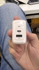 Củ Sạc Nhanh Mophie GaN 65W ( Hỗ trợ 2 cổng Type-C + USB-A ) , bán trong Apple Store