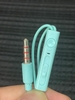 Tai nghe dây lò xo chân 3.5mm in ear ,hàng nhà máy