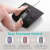 Máy massage chân , bi đá nóng chính hãng NAIPO MGF-50177 ( điện 110v - có tặng kèm adapter chuyển đổi