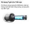 Mic hát karaoke Xiaomi MIJIA K song microphone kèm loa âm thanh cực chất