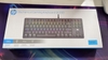 Bàn phím cơ blue switch HP GK200 loại 87 phím led rainbow - hơn 20 chế độ tùy chỉnh (nhiều màu)