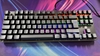 Bàn phím cơ blue switch HP GK200 loại 87 phím led rainbow - hơn 20 chế độ tùy chỉnh (nhiều màu)