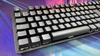 Bàn phím cơ blue switch HP GK200 loại 87 phím led rainbow - hơn 20 chế độ tùy chỉnh (nhiều màu)