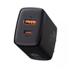 Củ sạc nhanh 20W Baseus 2 cổng C +A Compact Quick Charger - không hộp , đóng túi