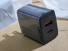 Củ sạc nhanh 20W Baseus 2 cổng C +A Compact Quick Charger - không hộp , đóng túi