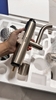 Vòi rửa bát hãng SUPOR 329-LS có nóng lạnh , inox 304
