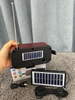 Loa Bluetooth NNS NS-8163S-S , có đài FM , 2 panel năng lượng mặt trời