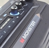 Loa Bluetooth Karaoke Monster 80W Adventurer 1000 MS22141 ( phiên bản 2 Mic không dây )