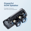 Loa Bluetooth Monster Adventurer Max MS22101 (Phiên Bản 2 Micro Không Dây)
