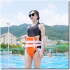 Áo Phao Đa Năng , tập bơi cho người lớn & trẻ em