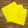 Xốp trải sàn màu vàng 60x60cm
