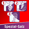 Muối rửa bát Somat Spülmaschinen-Salz Spezialsalz, 1,2 kg