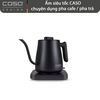 Ấm siêu tốc pha cafe/trà CASO Coffee Classic Kettle