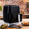 Nồi chiên không dầu TEFAL FW2018 Easy Fry Grill & Steam 3in1