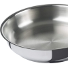 Chảo fissler crispy steelux classic 24 cm 2