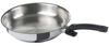 Chảo fissler crispy steelux classic 24 cm