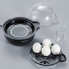 Máy luộc trứng Severin EK 3056 (Đen)