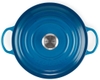 Nồi gang sâu lòng LeCreuset La Marmite 26cm