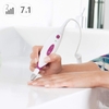Bộ thiết bị chăm sóc móng Medisana MP 815