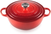 Nồi gang sâu lòng LeCreuset La Marmite 32cm