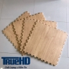 Xốp trải sàn vân gỗ 60x60 cm (Combo 9 tấm)