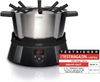 Set nồi lẩu fondue bếp từ CASO