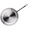 Chảo inox WMF 24cm 5