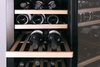 Tủ rượu CASO WineComfort 24 black