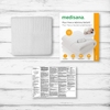 Đệm điện Medisana HU 672