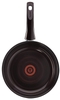 Chảo chống dính Tefal Dark Ruby 28cm 1