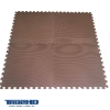 Xốp trải sàn màu nâu 60x60 cm 2