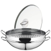 Chảo wmf wok macao 36 cm 2