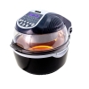 Nồi chiên không dầu Unold Turbo 10L 2