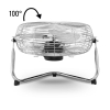 Quạt sàn Trotec TVM 12 (màu inox) 30cm 4
