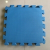 Xốp trải sàn màu xanh nước biển 30x30 cm 1