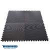 Xốp trải sàn màu nâu đậm 60x60 cm 3