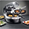 Nồi chiên không dầu 2 tầng Tefal YV9601-5