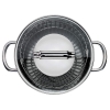 Nồi luộc mỳ WMF 16cm kèm giỏ-3