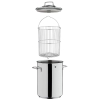 Nồi luộc mỳ WMF 16cm kèm giỏ-1